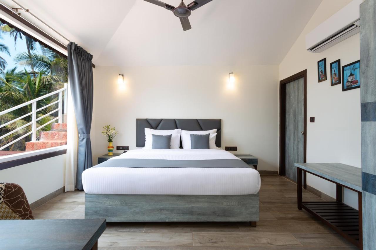 Stone Wood Beach Resort, วากาตอร์ ภายนอก รูปภาพ