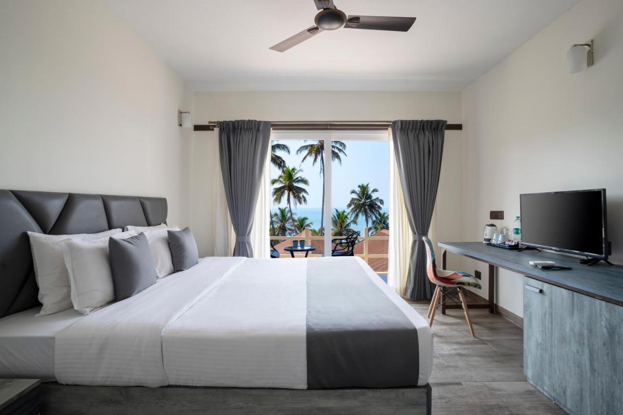 Stone Wood Beach Resort, วากาตอร์ ภายนอก รูปภาพ