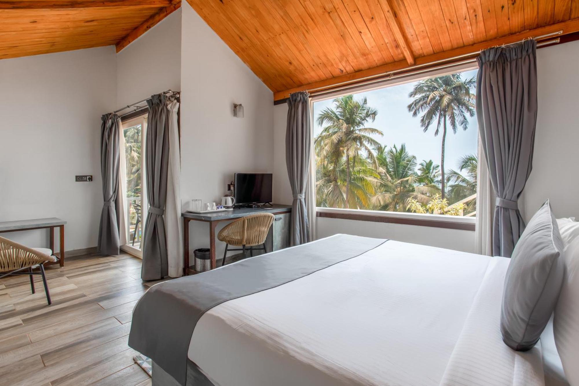 Stone Wood Beach Resort, วากาตอร์ ภายนอก รูปภาพ