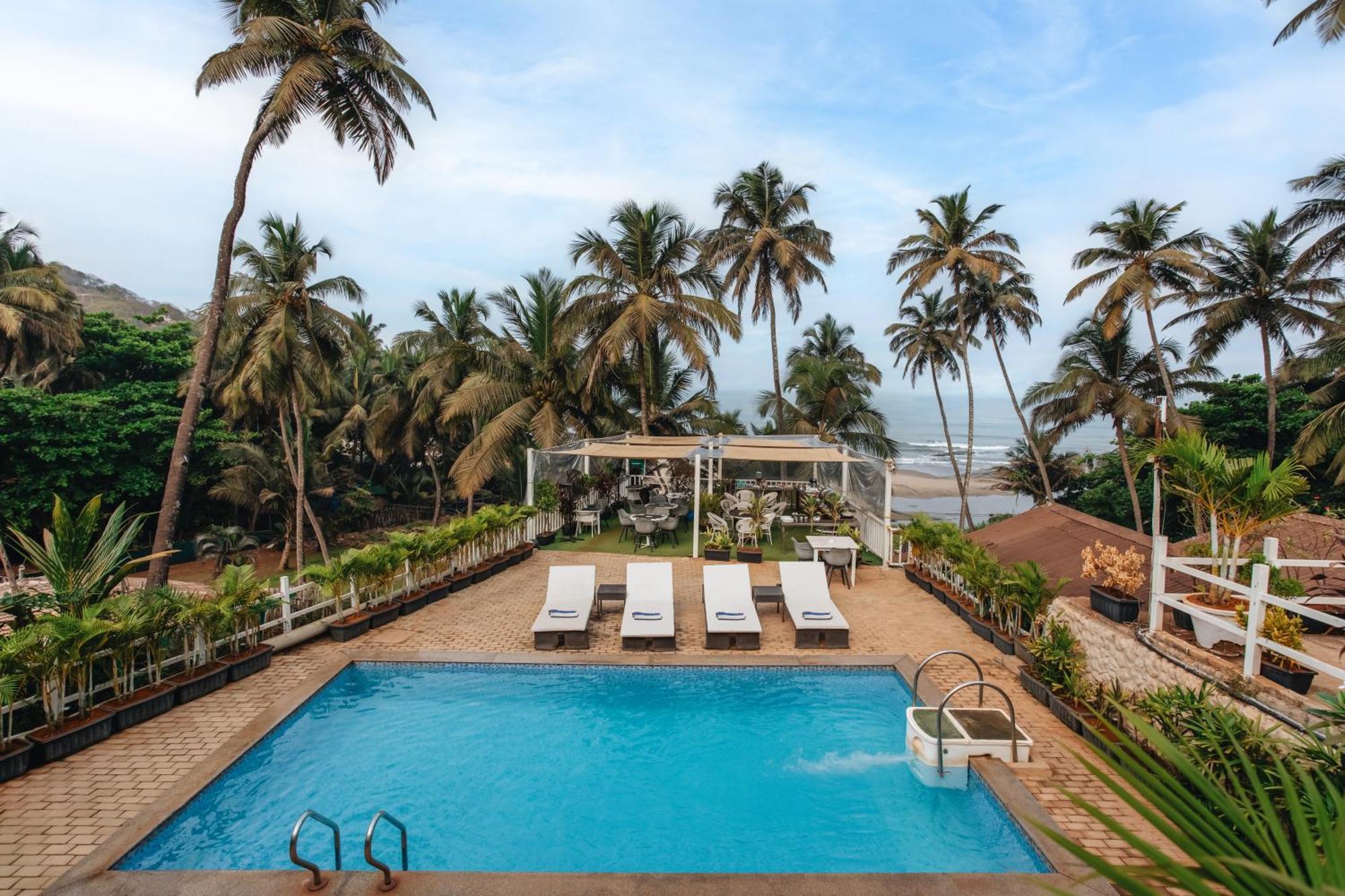 Stone Wood Beach Resort, วากาตอร์ ภายนอก รูปภาพ