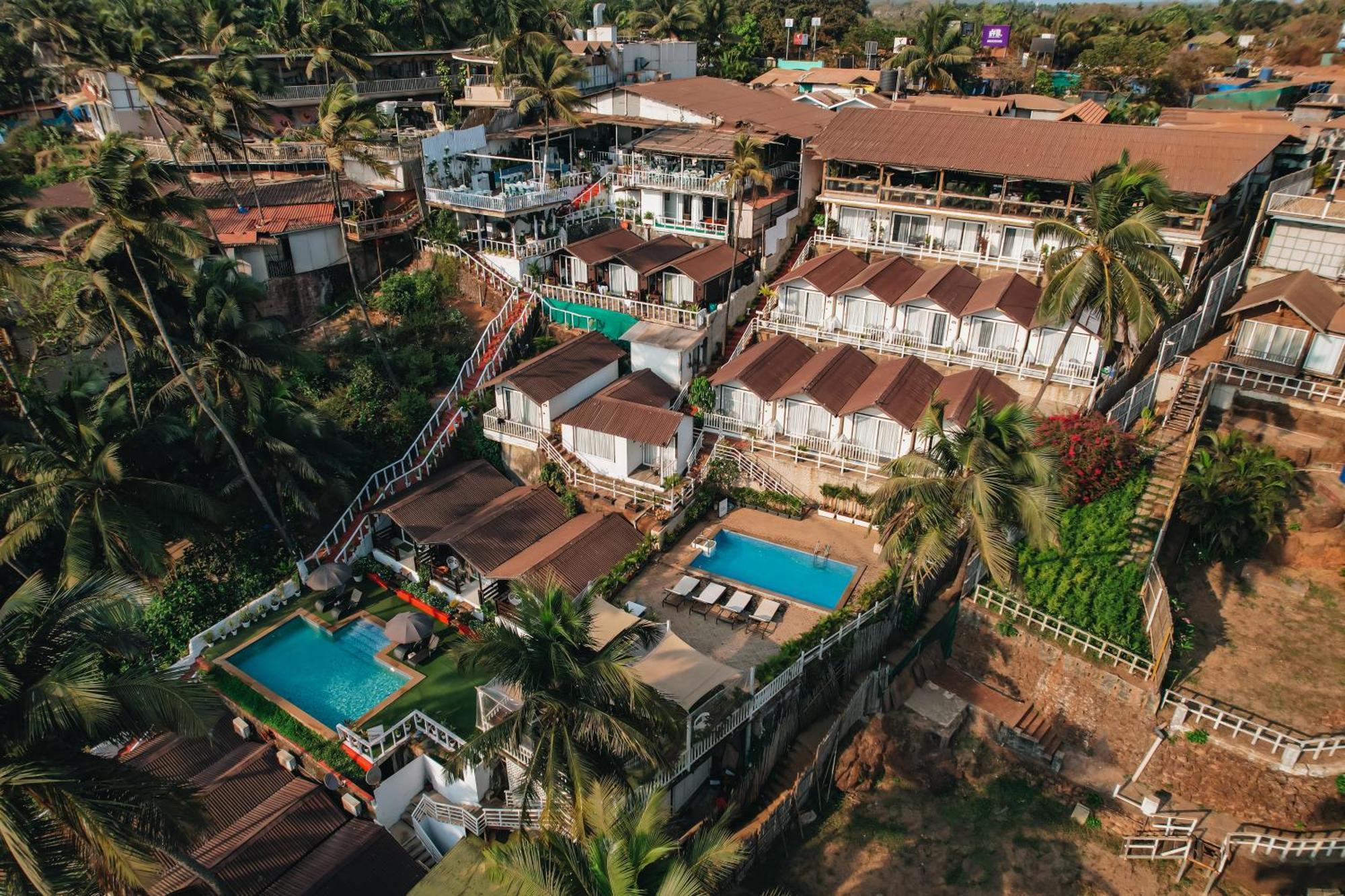 Stone Wood Beach Resort, วากาตอร์ ภายนอก รูปภาพ