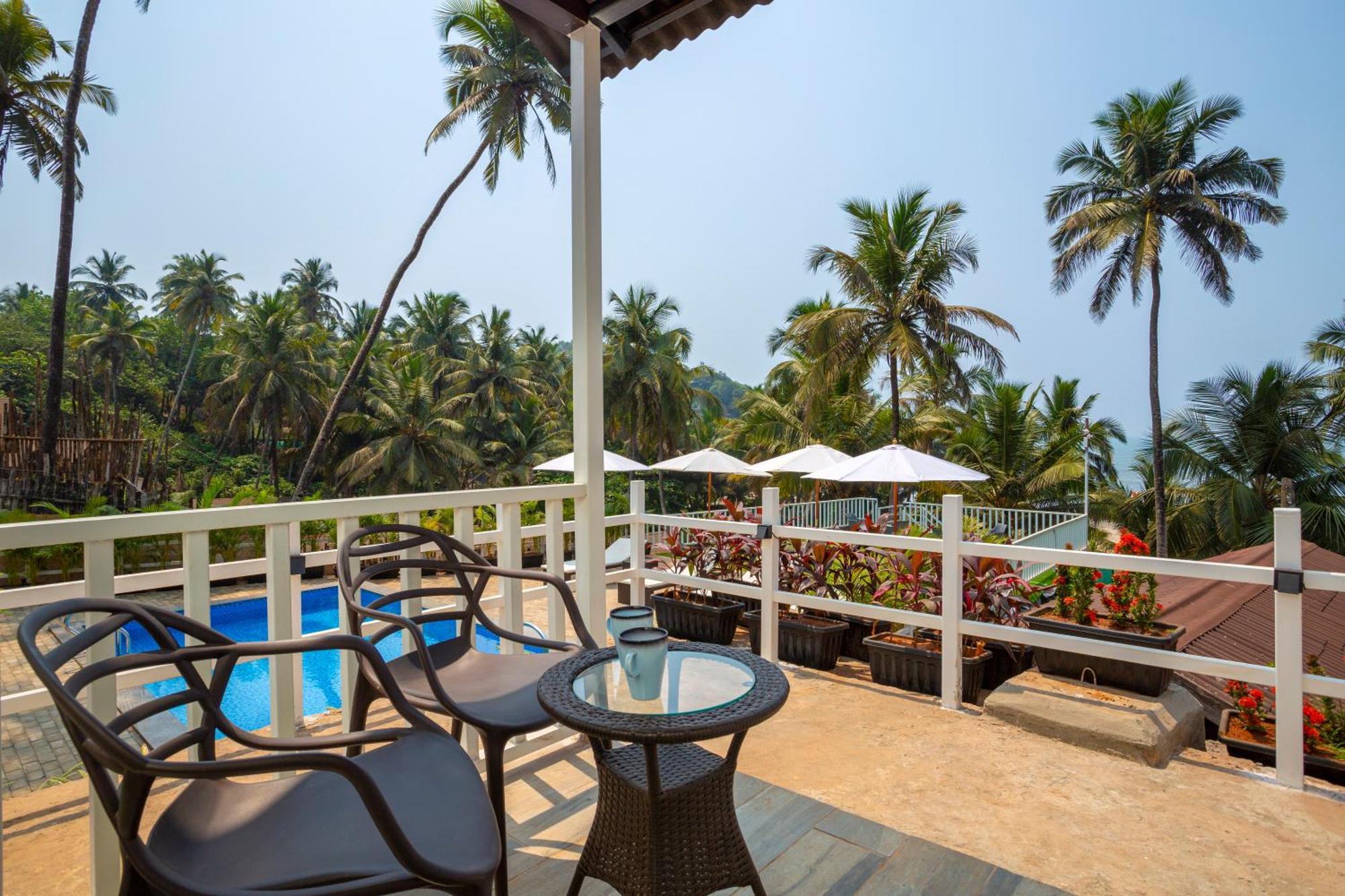 Stone Wood Beach Resort, วากาตอร์ ภายนอก รูปภาพ