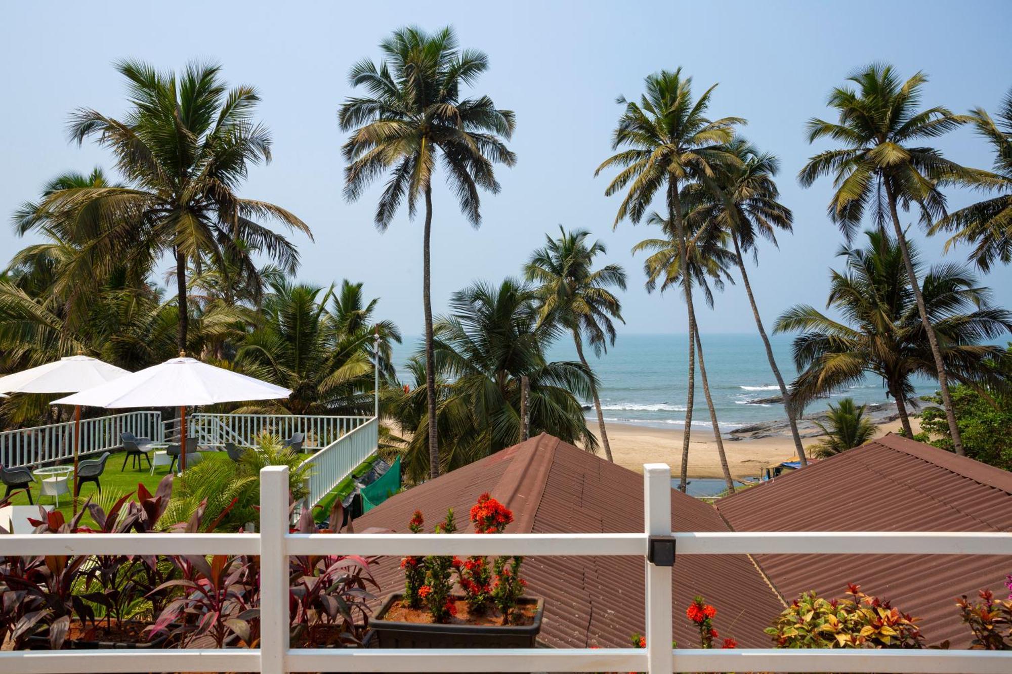 Stone Wood Beach Resort, วากาตอร์ ภายนอก รูปภาพ