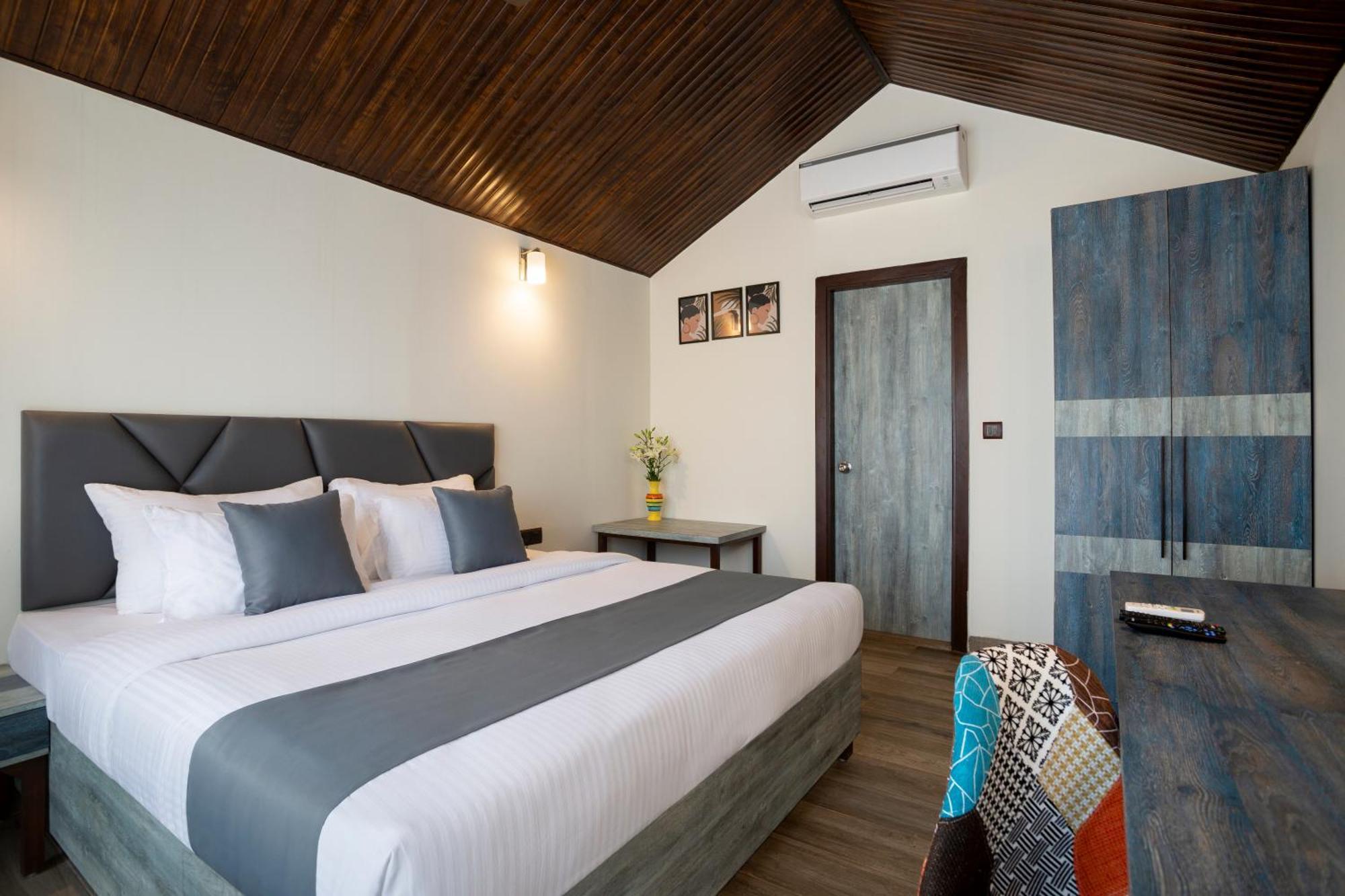 Stone Wood Beach Resort, วากาตอร์ ภายนอก รูปภาพ