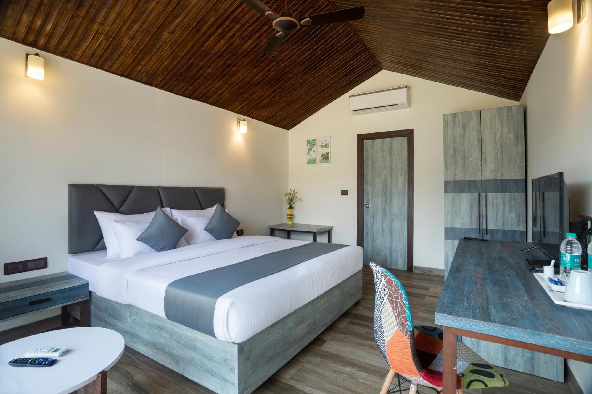 Stone Wood Beach Resort, วากาตอร์ ภายนอก รูปภาพ