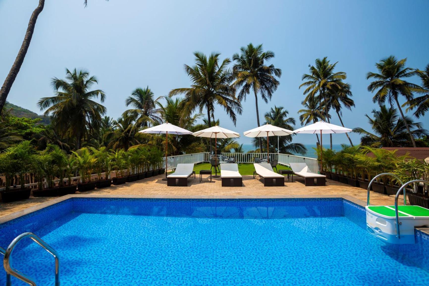 Stone Wood Beach Resort, วากาตอร์ ภายนอก รูปภาพ